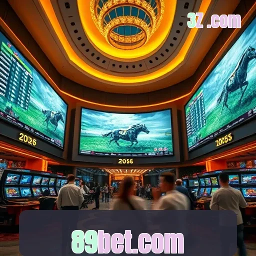 89bet.com: Diversão e Apostas em um Só Lugar na Internet