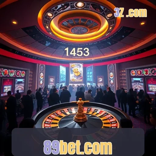 89bet.com: Vantagens Incríveis da Seção de Login