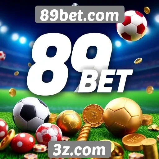 Análise das ofertas de jogos em 89bet.com