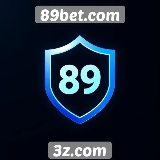 Segurança e licenciamento no 89bet.com